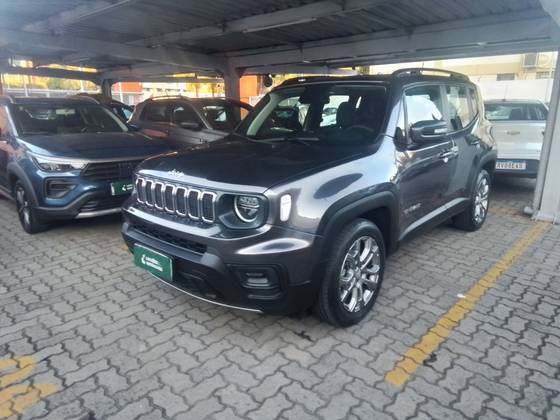 JEEP RENEGADE 1.3 T270 TURBO FLEX LONGITUDE AT6 JEEP RENEGADE 1.3 T270 TURBO FLEX LONGITUDE AT6